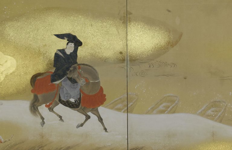 Autour de l’exposition « Art et diplomatie. Les œuvres japonaises du château de Fontainebleau (1860-1864) »