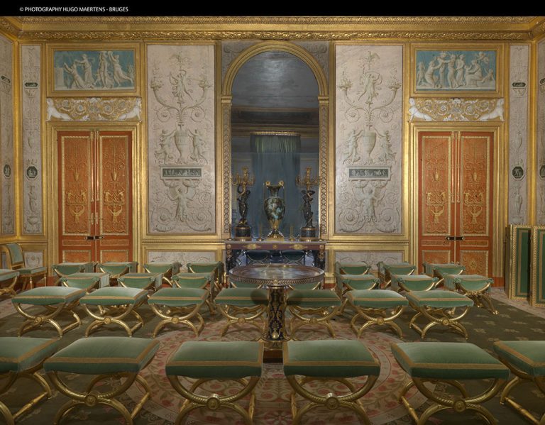Visite guidée L’œuvre de Piat-Joseph Sauvage (1744-1818)