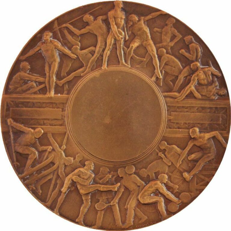 Récompenser le sportif : de la couronne de laurier à la médaille dorée
