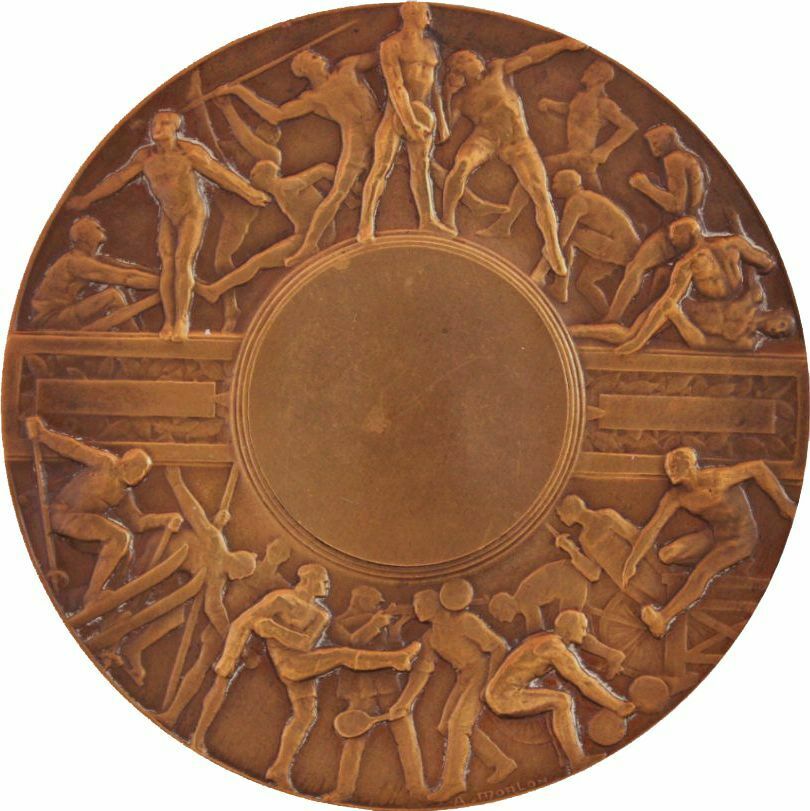 Récompenser le sportif : de la couronne de laurier à la médaille dorée