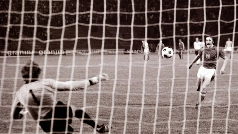 Les images du sport pour elles-mêmes