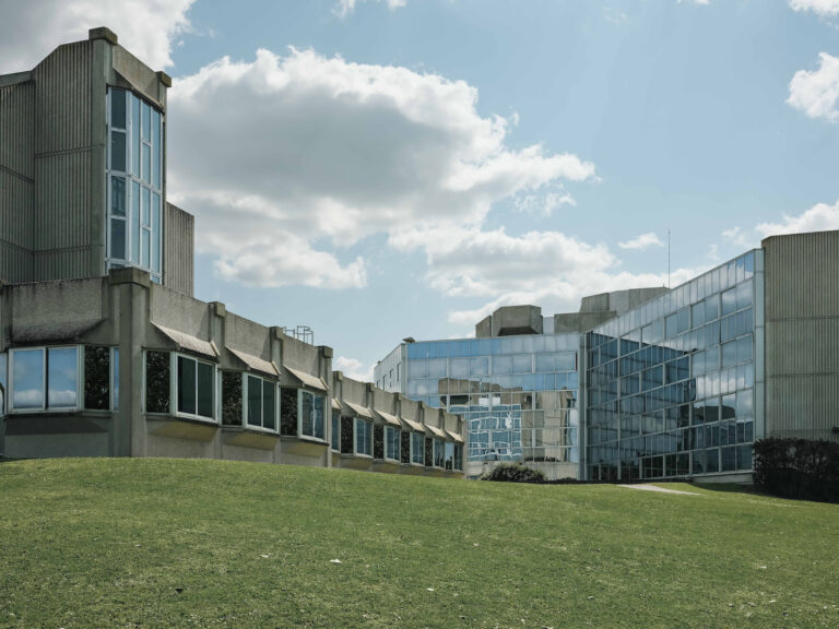 Inventaire du patrimoine architectural mutualiste du Niortais