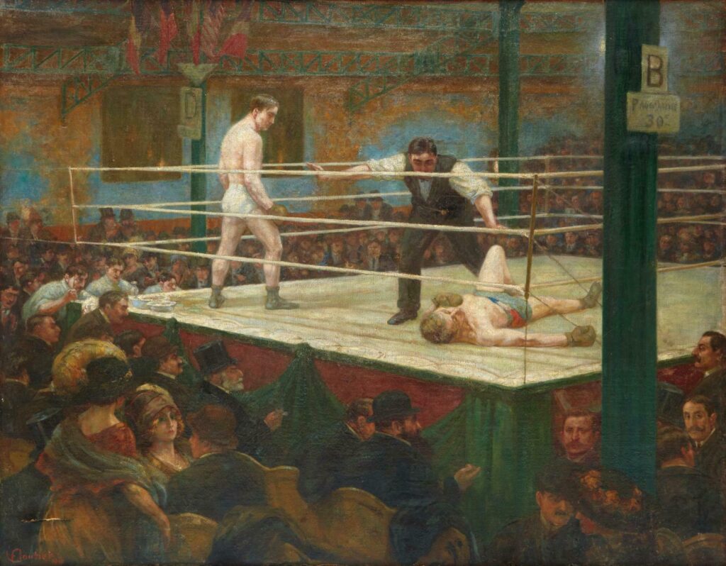 L’art de la boxe