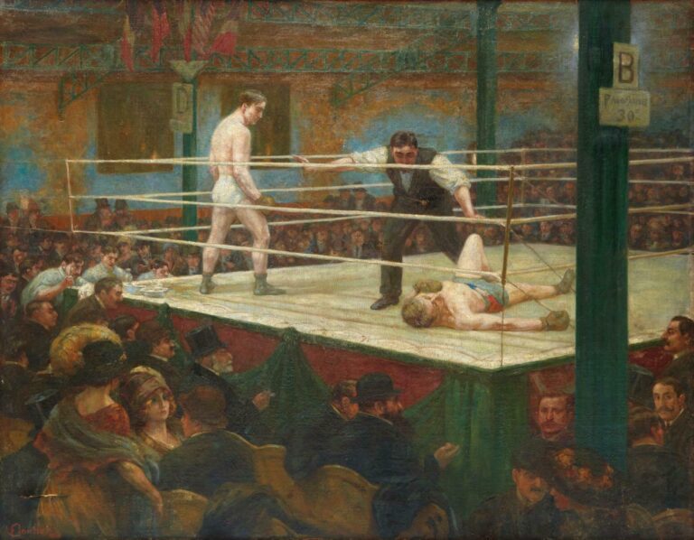 L’art de la boxe