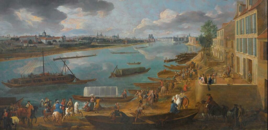 Autour de l’exposition du musée Carnavalet La Régence à Paris