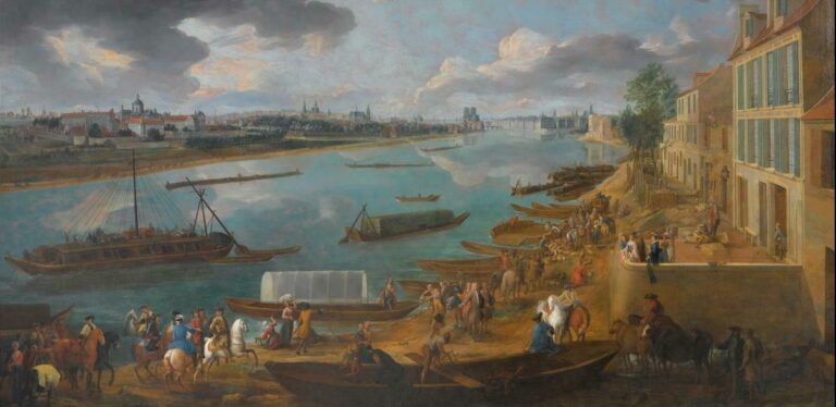 Autour de l’exposition du musée Carnavalet La Régence à Paris