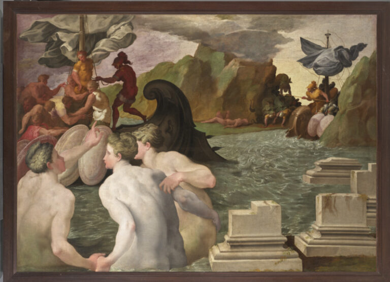 « Ulysse et les sirènes »