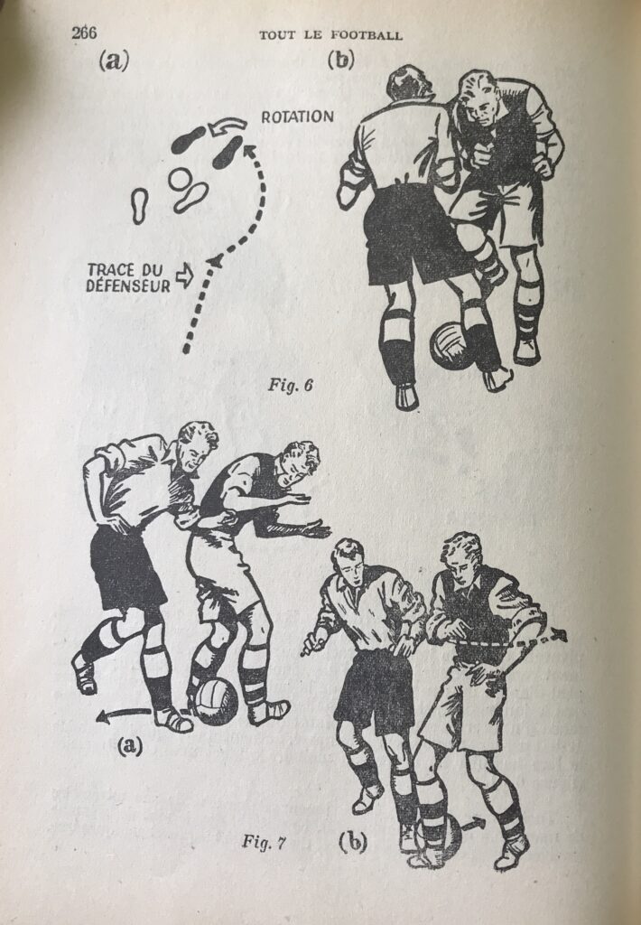 Manuels techniques du sport : apprendre et s’entraîner par l’image ?