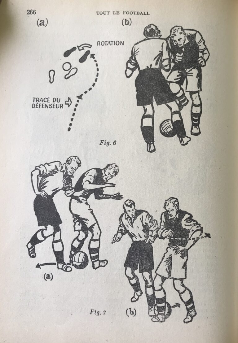 Manuels techniques du sport : apprendre et s’entraîner par l’image ?