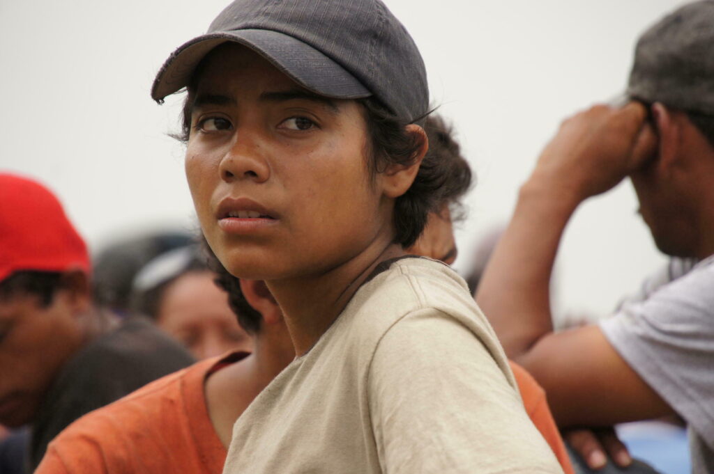 Rêves d’or (La jaula de oro)