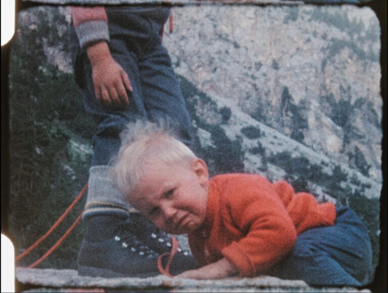 Graine d'alpinistes