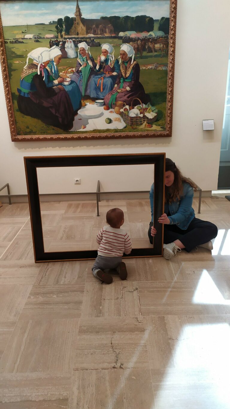 La petite enfance au musée : pourquoi ce n’est pas si simple