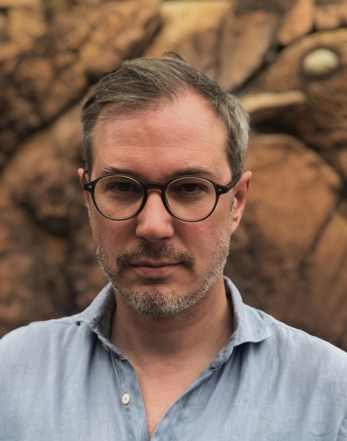 Markus Schinwald : "Confession : pourquoi je suis historien et non peintre"
