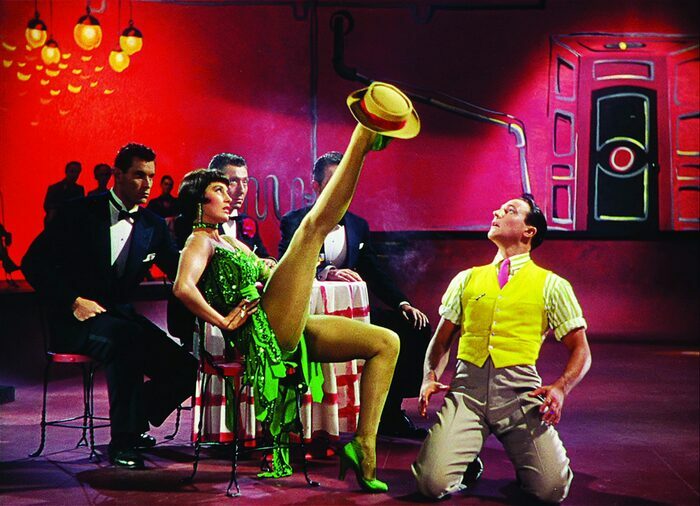 Chantons sous la pluie (Singin' in the Rain)