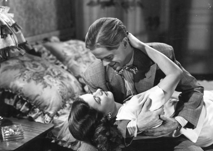 La Rue rouge (Scarlet Street)