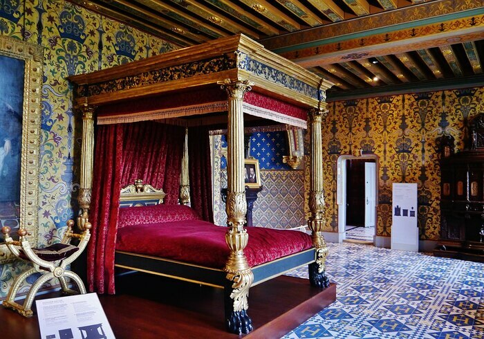La restauration des châteaux Renaissance