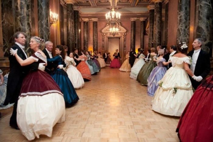 Initiation à la valse de Vienne