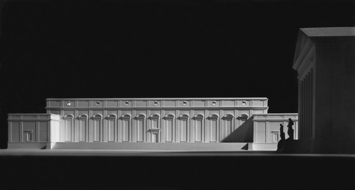 Le Führermuseum d'Adolf Hitler