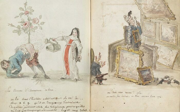 L’ère du soupçon ? : signature et authenticité autour de 1800