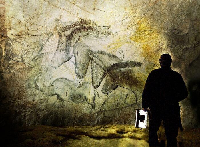 La Grotte des rêves perdus (Cave of Forgotten Dreams)