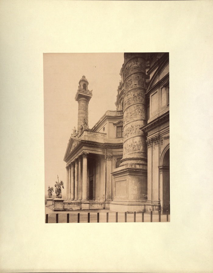 Johann Bernhard Fischer von Erlach. L’architecture entre corps