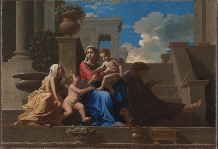 Quelques questions d’attribution concernant l’œuvre peint et dessiné de Poussin