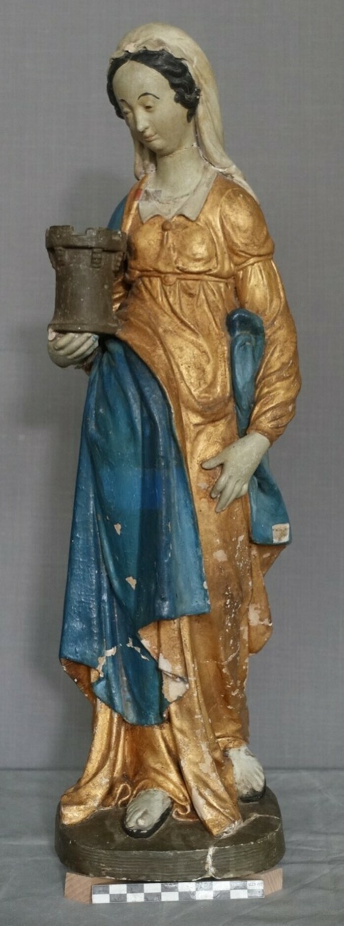 Belles et (encore) méconnues : la statuaire en terre cuite des XVIIe et XVIIIe siècles dans le Loir-et-Cher.
