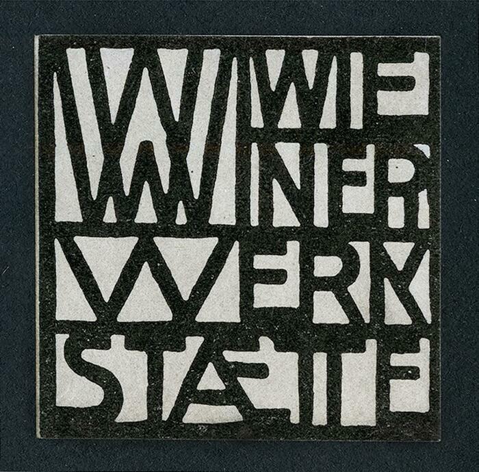La Wiener Werkstätte