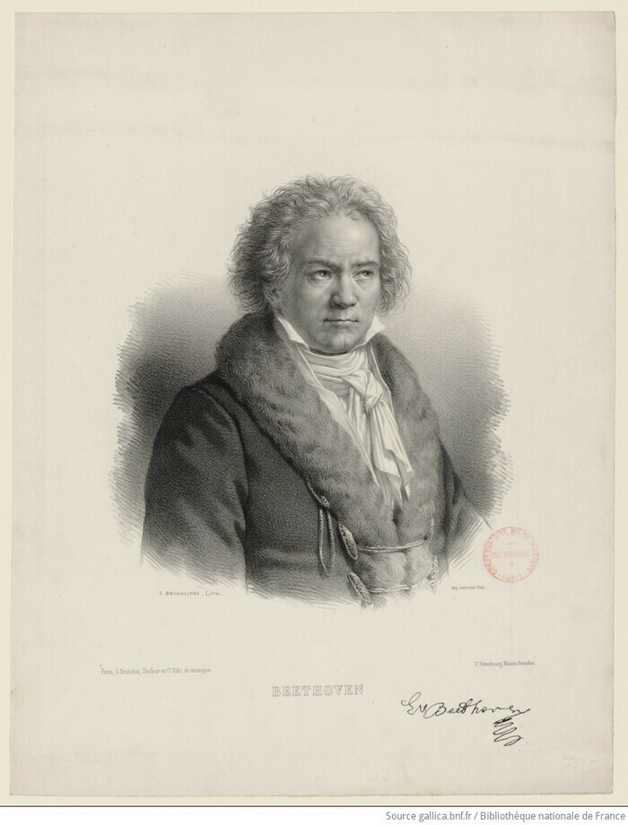 Ludwig van Beethoven
