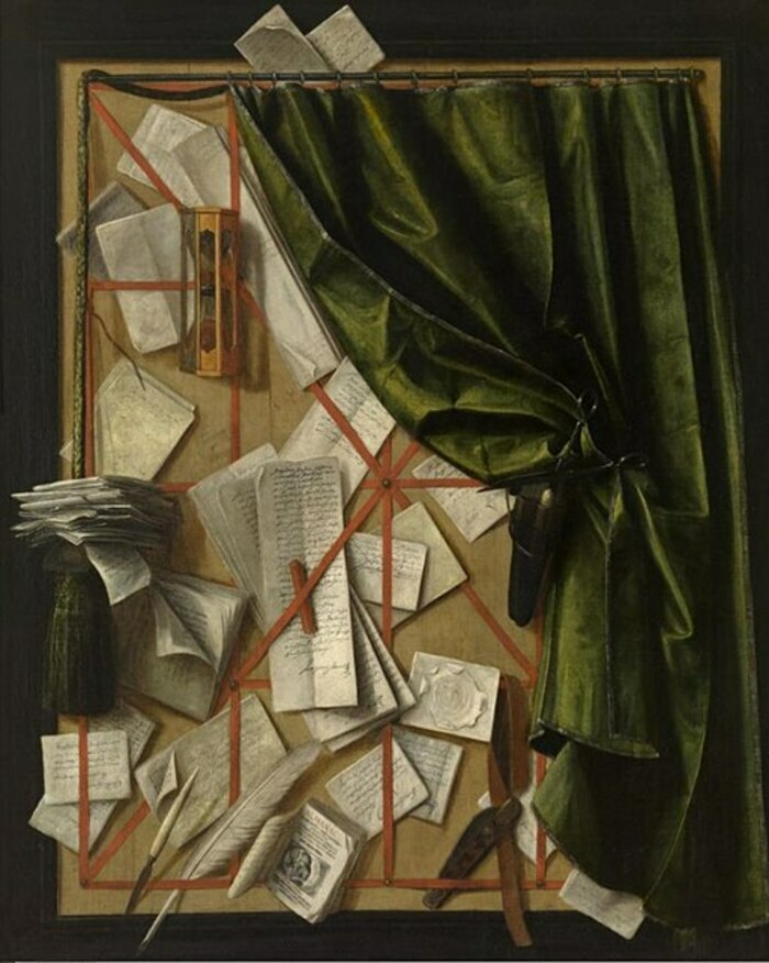 Interroger le vrai et le faux. L’illusion à travers l’art du trompe-l’œil