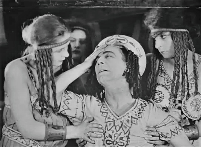 Le Secret de Tut-Ankh-Amen (Tutankhamen)