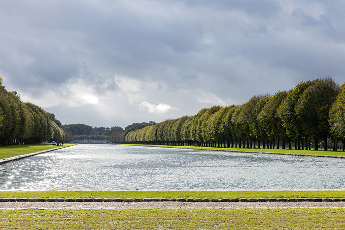 L'hydraulique des jardins et du parc de Fontainebleau