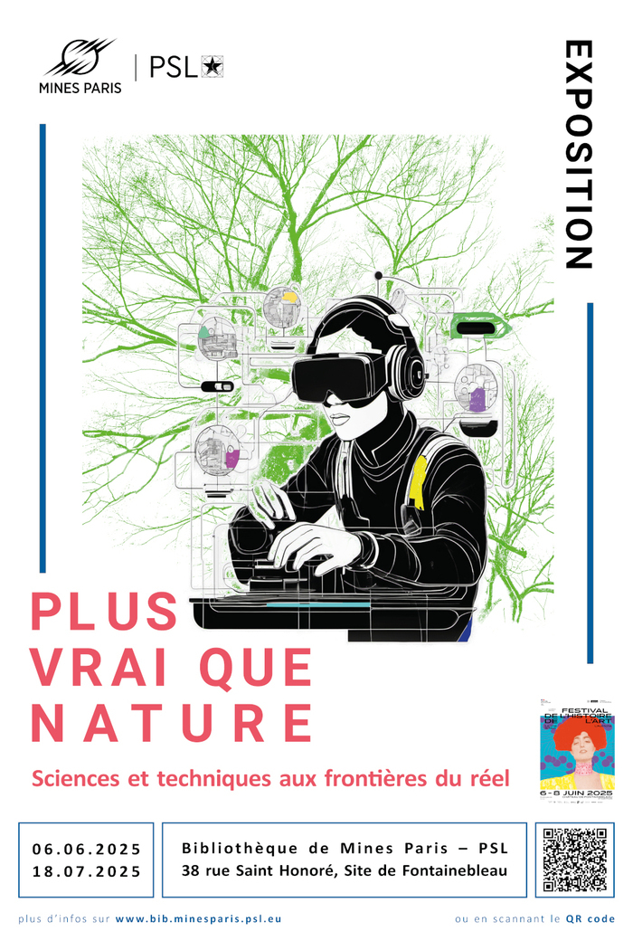 Plus vrai que nature ! Sciences et techniques aux frontières du réel