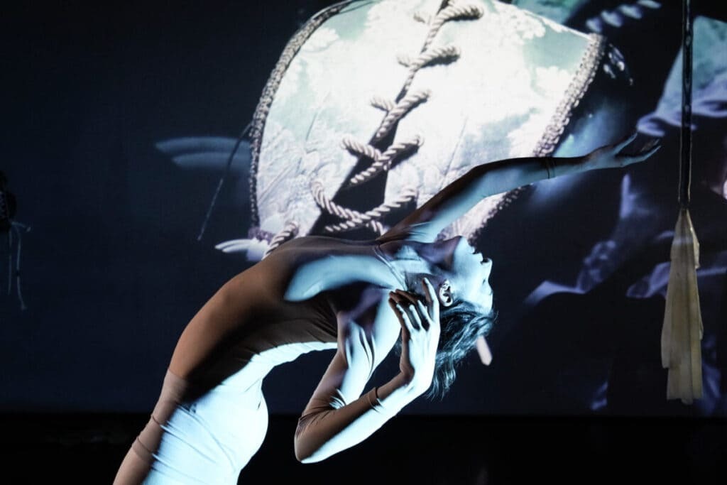 Danse contemporaine - In Medeas Res par Liquid Loft