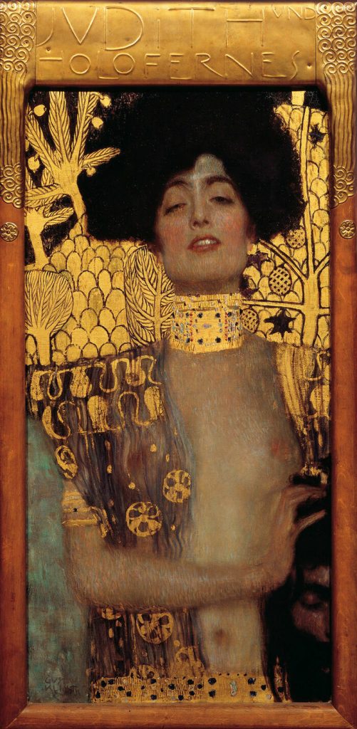 Judith de Gustav Klimt : perspectives historiques et techniques sur une icône du Jugendstil