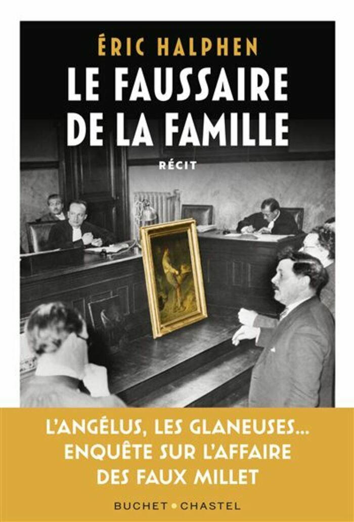 Le faussaire de la famille