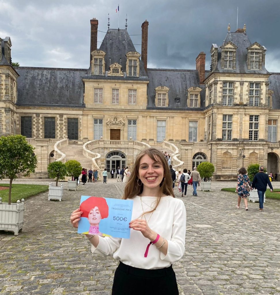 Photo de Sophie Guermann