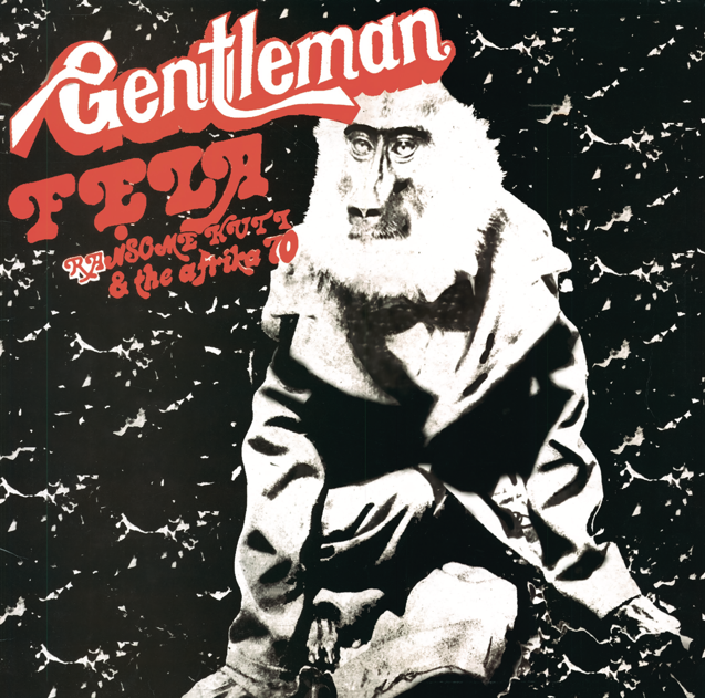 Couverture de l'album Gentleman, 1973