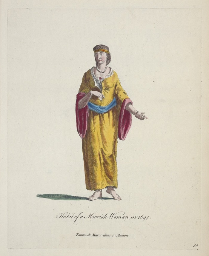 Le Harem et son contraire: pour un retournement iconographique