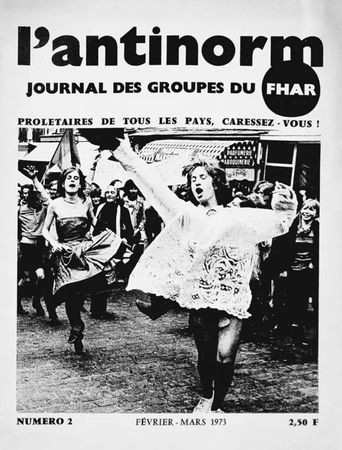 S’habiller pour lutter : Vêtements et luttes homosexuelles en France (1954-1999)