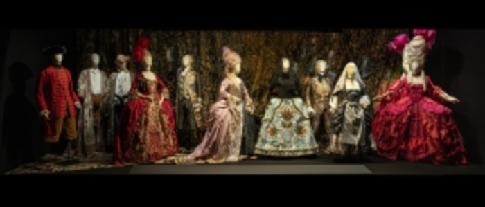 Costumes de Christian Lacroix – Marie-Antoinette