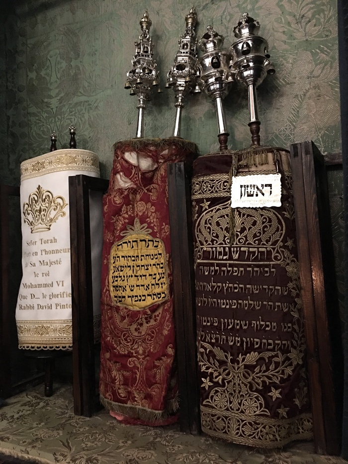 Culture et patrimoine juifs du Maroc