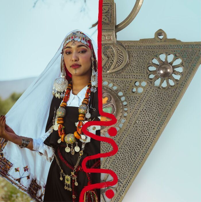 Penser les bijoux amazighs aujourd’hui : entre symbolique