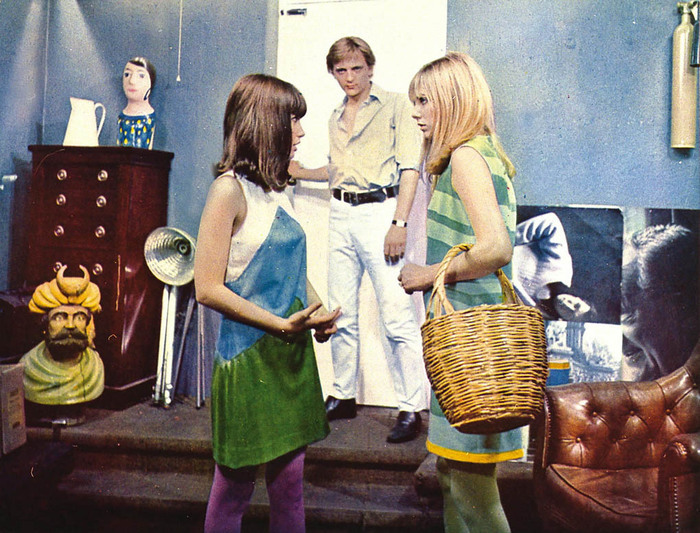 Revoir Blow-Up aujourd’hui : critique de la mode