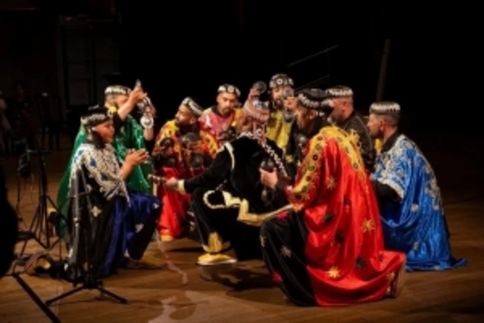 Concert de Black Koyo 3000k