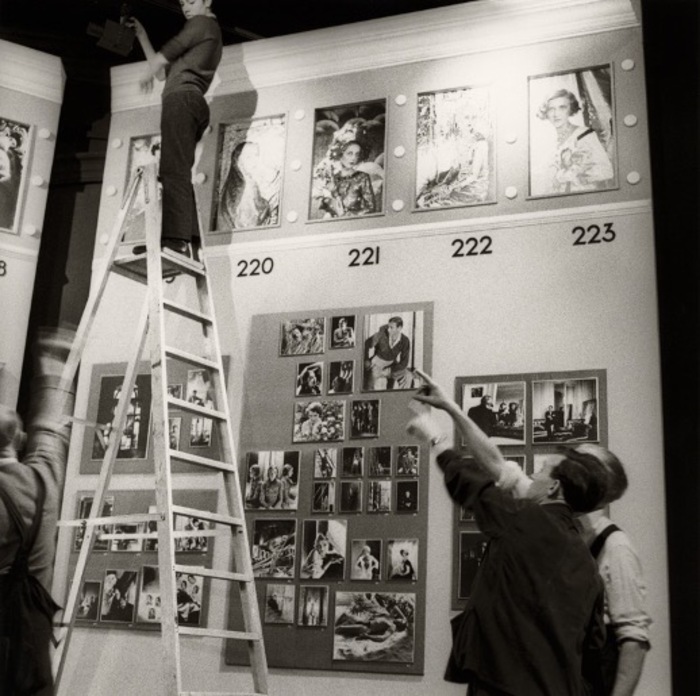 La fabrique de la photographie de mode au XXe siècle