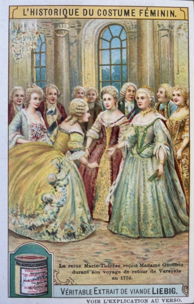 La mode comme histoire nationale (XIXᵉ – XXᵉ siècle)