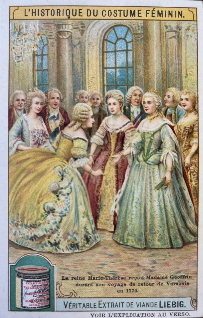 La mode comme histoire nationale (XIXᵉ – XXᵉ siècle)