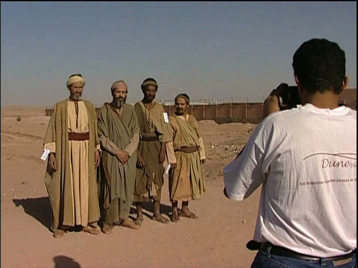 Ouarzazate Movie