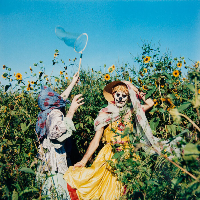 Les créatures de mode de Jack Smith